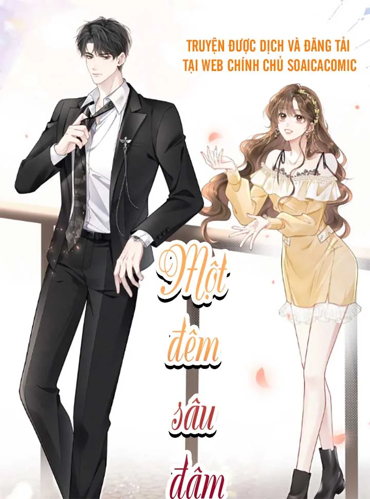 Truyện tranh Một Đêm Sâu Đậm