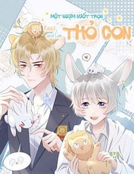Truyện tranh Một Ngụm Nuốt Trọn Thỏ Con
