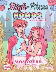 Truyện tranh High Class Homos