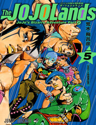 Truyện tranh Cuộc Phiêu Lưu Kỳ Bí Của Jojo Phần 9: The Jojolands