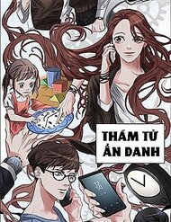 Truyện tranh Thám Tử Ẩn Danh