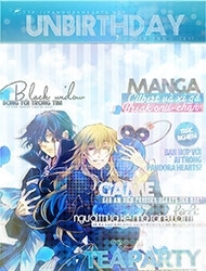 Truyện tranh Unbirthday – Pandora Hearts Online Magazine