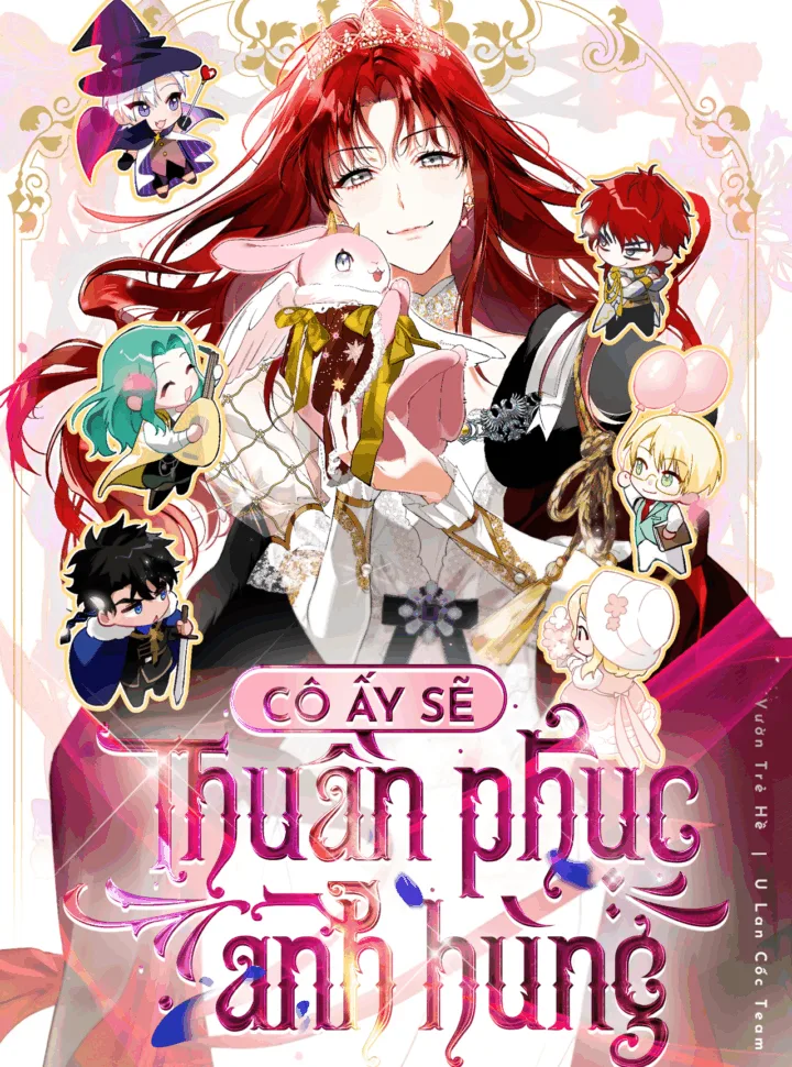 Cô Ấy Sẽ Thuần Phục Anh Hùng