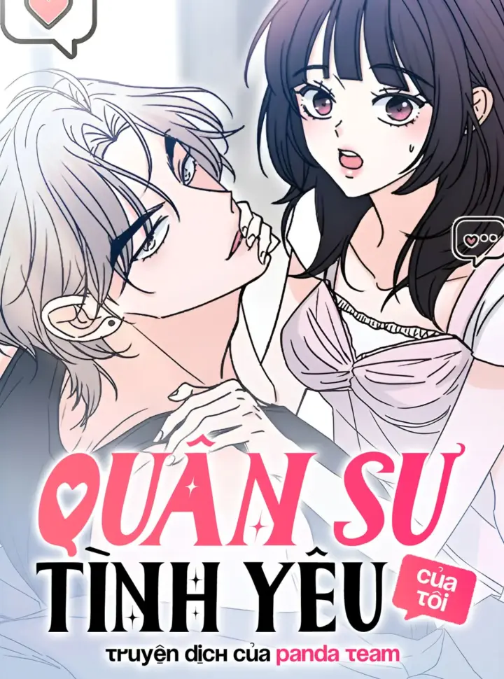 Truyện tranh Quân Sư Tình Yêu Của Tôi