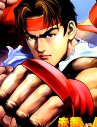 Truyện tranh Capcom Vs Snk