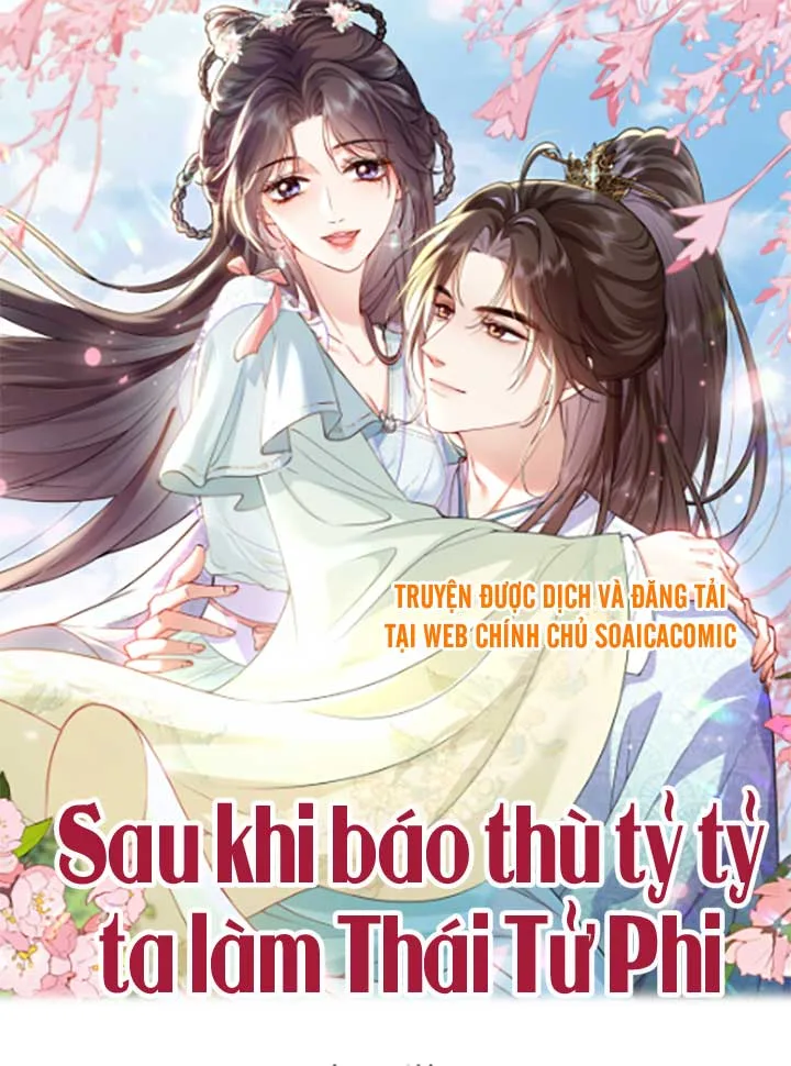 Truyện tranh Sau Khi Báo Thù Tỷ Tỷ Ta Làm Hoàng Tử Phi