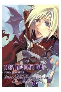 Truyện tranh Final Fantasy Vii Doujinshi – Toki No Megami