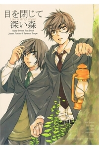 Truyện tranh Harry Potter Doujinshi – The World 2