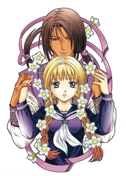 Truyện tranh Fushigi Yuugi – Byakko Senki