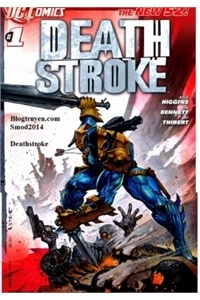 Truyện tranh Deathstroke – Webrip Empire