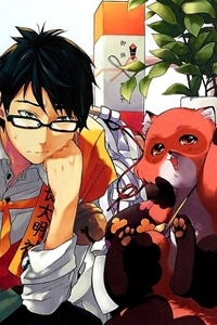 Truyện tranh Vợ Tôi Là Con Chồn – Hima-Sama Tanuki No Koizanyou