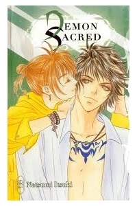 Truyện tranh Demon Sacred – Ác ma thánh điển