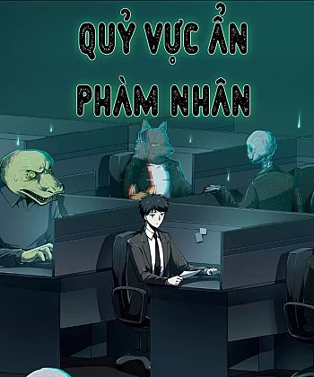 Truyện tranh Quỷ Vực Ẩn Phàm Nhân