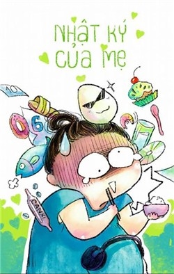 Truyện tranh Nhật ký của mẹ