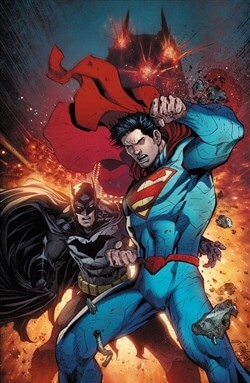 Truyện tranh Batman – Superman