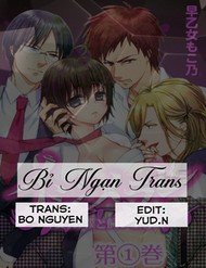 Ijimerare, “Onna” No Boku To Kainushi 3 Nin