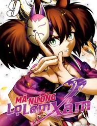 Truyện tranh Mã Nương Lọ Lem Xám