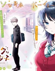 Truyện tranh Nữ Sinh Trường Bên Với Lối Sống Vụng Về