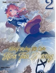 Truyện tranh Nàng Rồng Hộ Quốc Hóa Tân Nương