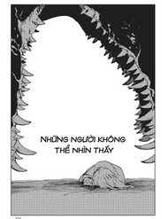 Truyện tranh Những Người Không Thể Nhìn Thấy