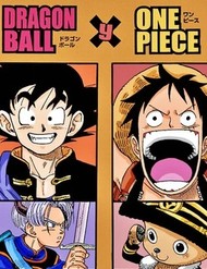 Truyện tranh Dragon Ball X One Piece | Cross Epoch
