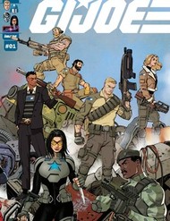 Truyện tranh G.i.joe 2024 (Skybound)