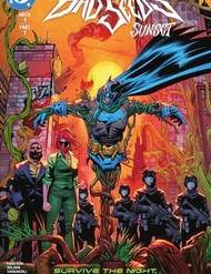 Truyện tranh Sự Kiện Batman Bad Seeds